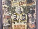 The Lawrence Arms The Greatest Story Ever Told marbled sage colored vinyl