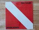 Van Halen ‎”Diver Down” LP 1982 W.B RCA Rec. Club ‎BSK 3677 Near Mint Condition￼