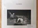 Joy Division Closer 40th Anniversary Crystal Clear Vinyl LP SEALED/NEW