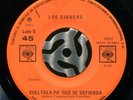 LOS DINNERS sueltala pa' que se defienda KILLER CUMBIA TROPICAL LATIN '71—LISTEN