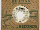 DeLuxe 6148 Donnie Elbert - Leona / Have I Sinned PROMO R&B 7