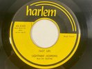 Harlem 2331 Lightnin' Hopkins - Fast Life / The Jackstropper, Blues 7
