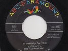 NORTHERN SOUL - ANTHONY & THE SOPHOMORES - IT DEPENDS ON YOU - ABC PARAMOUNT US
