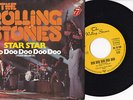 The Rolling Stones -Star Star / Doo Doo Doo Doo Doo (Heartbreaker)- 7