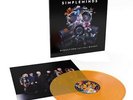 SIMPLE MINDS - Direction of the heart Vinyl - Ltd Orange Clear