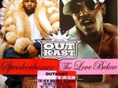 OutKast ‎– Speakerboxxx / The Love Below : Arista - SEALED 4LP VINYL GATEFOLD