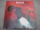 MEAT LOAF Bat Out Of Hell & INSERT 1977 EPIC A1/B1  GOLD STAMP DEMO    near mint