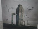 Signed Painting of a Panic Attack Vinyl by Frightened Rabbit (Record, 2016)