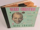 1945 Bing Crosby Andrew Sisters Merry Christmas Decca 4 Album Set No. A-550 10