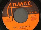 LAVERN BAKER: hey memphis / voodoo voodoo ATLANTIC 7