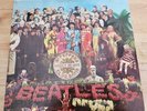 The Beatles Sgt. Peppers Lonely Hearts Club Band Capitol MAS 2653 Mono LP Vinyl