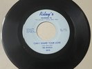 Rivieras SWEET SOUL 45 Can I Share Your Love You Counter Feit Girl RILEYS M HEAR