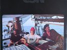 Crosby Stills Nash CSN Australia pressing 12'' vinyl Lp 1977 rare rock