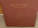 Roxy Music Studio Albums 1-8 Vinyl Box Set Unused