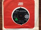 VINYL LEVON HAWKS The Stones I Throw / He Don’t Love You AT4054 UK 1965 7” 45 EX