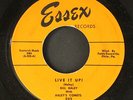 BILL HALEY: live it up  / farewell, so long, good-bye ESSEX 7