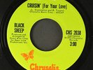 BLACK SHEEP: stick around / cruisin' (for your love) CHRYSALIS 7