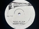 GEORGE DUDLEY - Gates of Zion / RARE ROOTS REGGAE JAMAICA STUDIO ONE 12