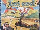 INRI EZEL - Catacumba - PUERTO RICO PSYCH GARAGE LATIN FUNK LP Xian