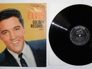 Elvis Presley Golden Records Volume 3 rare 1963 Japan Victor LP RA-5263 mono
