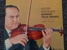 Beethoven Violin Concerto David Oistrakh Cluytens UK Columbia Stereo SAX 2315 LP