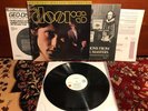 THE DOORS - THE DOORS - 1981 Mobile Fidelity with all Inserts complete / NM LP
