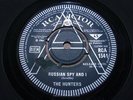 HUNTERS [Jan Akkerman]   Russian Spy And I   NR MINT   1966 UK RCA 1541   Psych