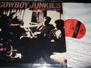 COWBOY JUNKIES : THE TRINITY SESSIONS AUDIOPHILE LP CLASSIC RECORDS USA