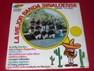 LP BANDA LA CRUZ La mejor banda sinaloense YURIKO mi unico camino, indita mia