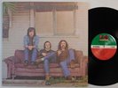 CROSBY STILLS & NASH s/t lp ATLANTIC NM insert textured cover david stephen