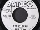 WHO: substitute / substitute ATCO 7