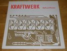 KRAFTWERK - RALF AND FLORIAN - VERTIGO - EMBOSSED SLEEVE - 1973 - EXCELLENT