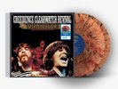 Creedence Clearwater Revivival- Chronicle 20 Hits-Smokin Fire Colour Vinyl. SEAL