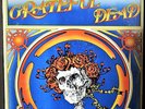 Grateful Dead Skull Roses 2 Record LP Original 1st release 1971 VG++ WS1935 LIVE