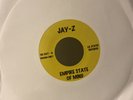 JAY-Z EMPIRE STATE OF MIND 99 PROBLEMS 7” VINYL  RECORD BRAND NEW 45 RAP HIP HOP
