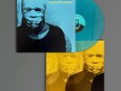 Cabaret Voltaire Micro-Phonies Curaco Blue Vinyl LP New Sealed