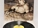MADONNA ‘Like a Virgin’ 1984 Vinyl LP + Inner Sleeve – E22