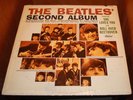The Beatles   The Beatles' Second Album   1964 Vintage Vinyl LP   Mono