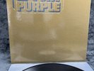 LP Deep Purple - 24 carat purple | Japan Press | Limited | Poster | EX+/M