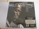 Miles Davis KIND OF BLUE 180 Gram Legacy Vinyl Audiophile Copy SEALED