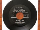 VINYL LEVON HAWKS RARE DEMO The Stones I Throw / Love You ATCO 6383 7” 45 EX
