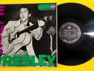 ELVIS PRESLEY (33 RPM - ITALY) A12P 0031  