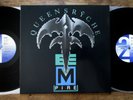 QUEENSRŸCHE - Empire (1990) 2 X Vinyl, LP EMI USA - Hard Rock EX