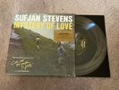 Sufjan Stevens Call Me By Your Name Mystery Of Love 10” Clear Vinyl MOV Numbered