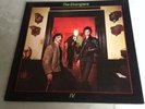 The Stranglers - IV (Rattus) LP JAPANESE PRESSING (Punk Rock/New Wave) 1977 RARE