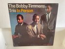 THE BOBBY TIMMONS TRIO - IN PERSON - RIVERSIDE - MONO - DG ORIGINAL - VINYL NM