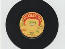 CRAB/ WORK IT - VICEROYS / YOU MEAN SO MUCH TO ME - PARAGONS(69 REGGAE ROOTS 7