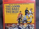 The Good, the Bad, and the Ugly soundtrack - LP UAS 5172 1968 Original Press