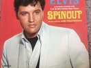 Elvis Spinout Original Soundtrack Vinyl LP RCA Victor LSP-3702