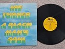 IKE TURNER - A BLACK MAN'S SOUL - U.S. POMPEII LABEL FUNK SOUL LP 1969 - SHRINK